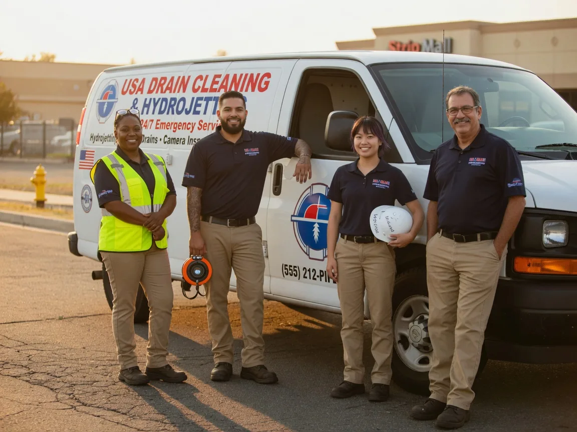 Drain Cleaning company in Albany, IL